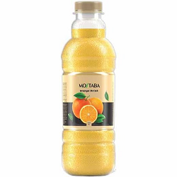 مجتبی آبمیوه بدون گاز پرتقال 1000 گرم